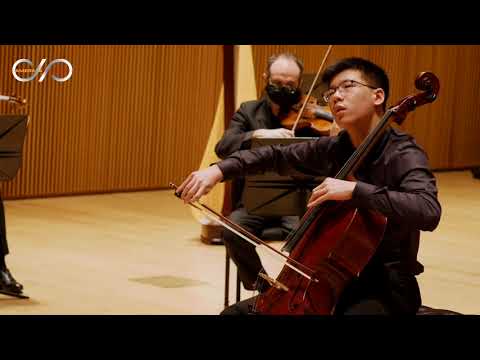 2021 CAIC Winner - William Tan