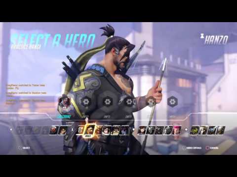 Overwatch OPEN BETA Livestream