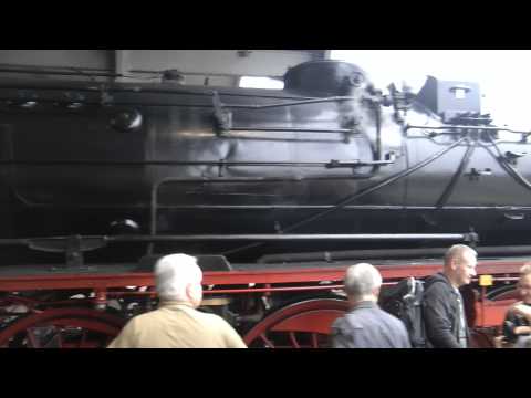 Der Meister sagte "Tschüss!"