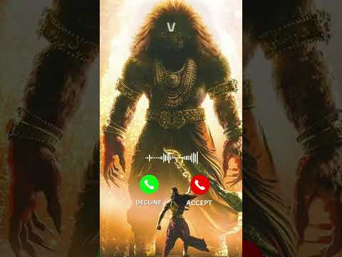 Roar of Narsimha || Mahavatar Narsimha Ringtone || Mobile Ringtone Bgm