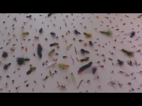 Part 8: How to Fly Fish with a Spinning Rod - Dry Flies