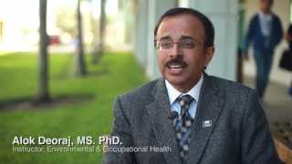 What is Environmental and Occupational Health