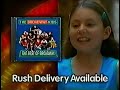 MusicSpace Kids Ad The Broadway Kids 2001