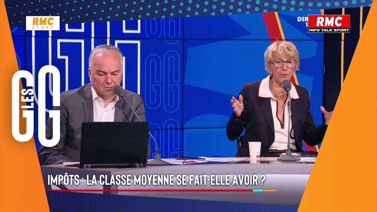 Impôts : "Je paye 5 300 euros d'impôts pour un salaire de 2 300... Comment je vais faire ?!"