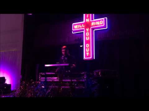 Swage - Live on Ghastly + Friends Tour, LA 4/20/2016 pt.1