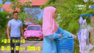 Download lagu Alif Satar - gadis tiga bulan OST hikayat cinta si pematah hati mp3