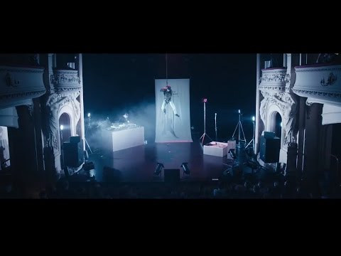 Brihang - balanceren (live)