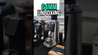 MOKKOM 64mm Flat Burr Grinder Unboxing