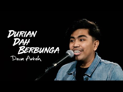 Sedap suara anak arwah Mr Os… Arteh sampaikan lagu ‘Durian Dah Berbunga’ versi akustik