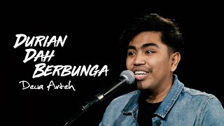 Download lagu Sedap suara anak arwah Mr Os… Arteh sampaikan lagu ‘Durian Dah Berbunga’ versi akustik mp3