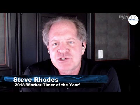 March 26th, The Trader's Edge with Steve Rhodes on TFNN - 2020