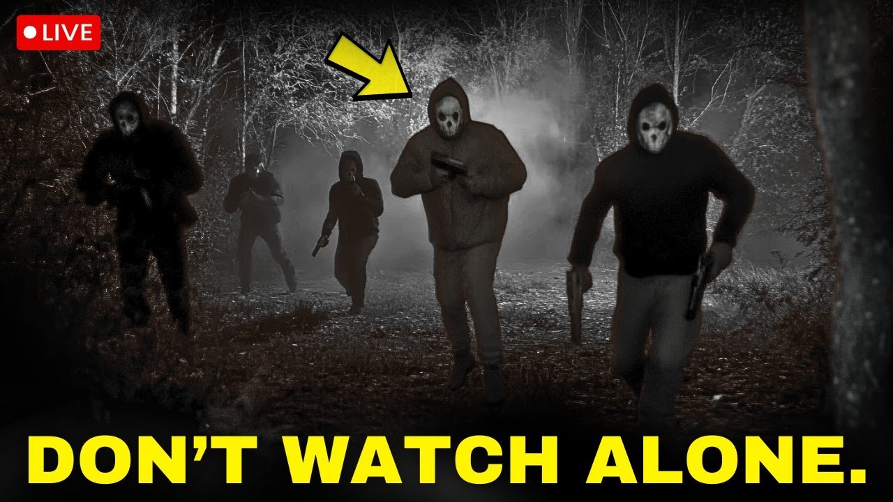 6 Most TERRIFYING Camping Encounters Caught On Camera With HORRIFYING OUTCOMES