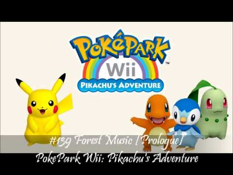 MistressZelda's List of Amazing VGM! #139 Forest Music [Prologue] (PokePark Wii)