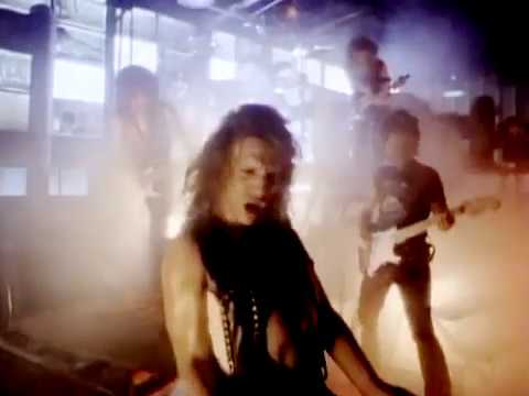 Video thumbnail for Heavy Metal Love
