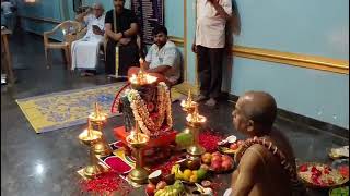 Bhagavathi seva at our Gottigere Ayyappa Temple 26 july 2026