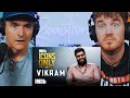 Chiyaan Vikram From Theater To Thangalaan His Journey Challenges And More Icons REACTION