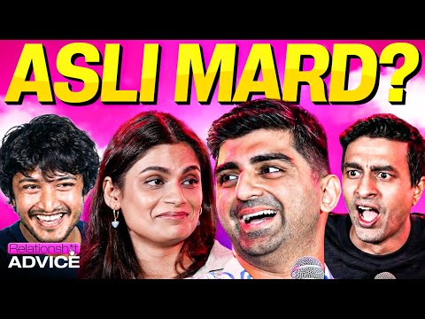 He got caught?! | RelationSh!t Advice ft @NirmalPillaiOriginal @VarunThakurOfficial, Srishti Dixit