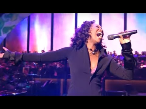 Yolanda Adams - I Believe I Can Fly