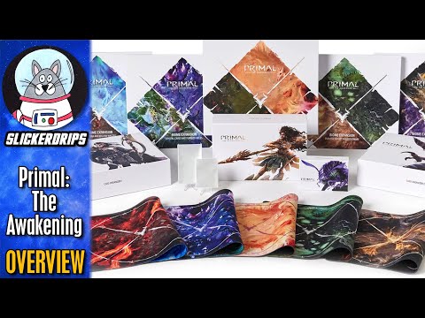 Primal: The Awakening | New Expansions | Overview