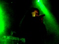 Diary of dreams LIVE In Moscow - 21 GRAMS OF NOTHING