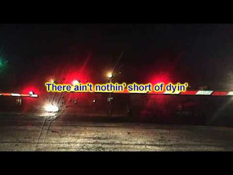 'Sunday Mornin' Comin' Down" Gretchen Wilson Lyrics Video