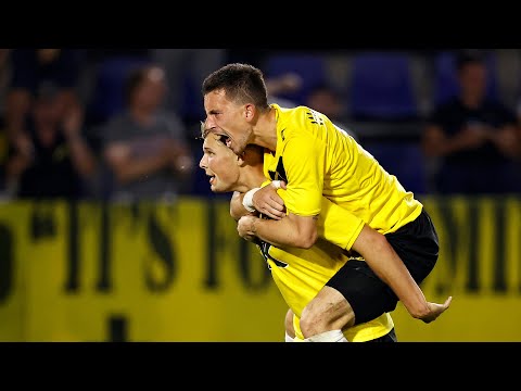 NAC - FC Den Bosch | De passie en strijd van Thom Haye