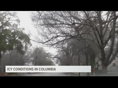 Update on the conditions in Columbia and Richland County