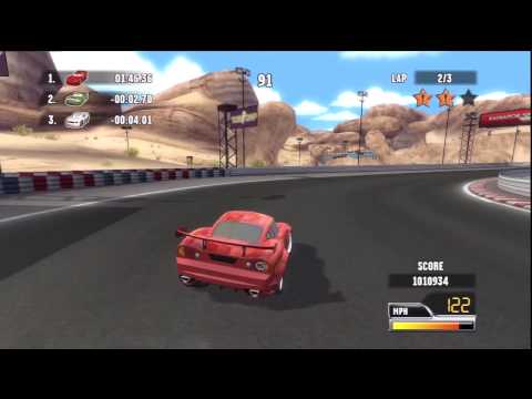 Cars Race-O-Rama Playstation 3
