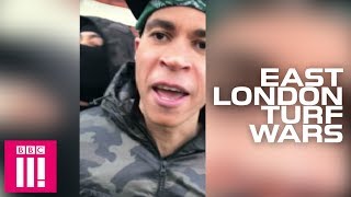 Stratford Soldiers vs. E19 Posse Beef | Famalam