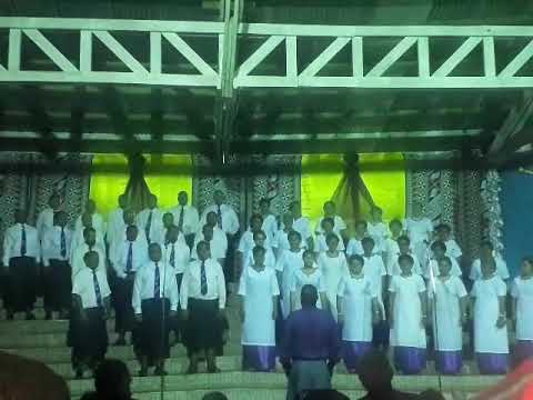 Nawanawa church choir _2019methodistconference