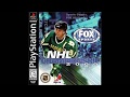 NHL Championship 2000 Custom Funding Credits Bumper FOX Sports Shorts