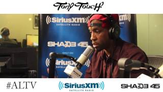 Masta Ace Freestyle On DJ Tony Touch's "Toca Tuesdays" Shade 45 Ep. 6/14/16