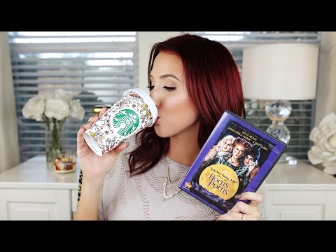 THE FALL FAVORITES TAG | Jaclyn Hill
