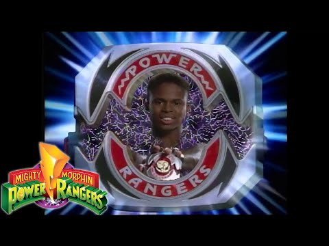 Mighty Morphin Power Rangers | Football Season | Season 1