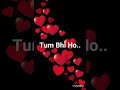 Lovely Female Status Tumhe Jo Maine Dekha