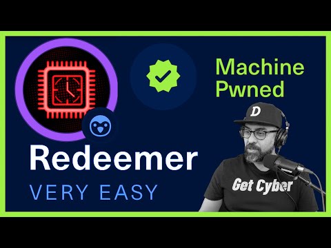 Redeemer – Hack The Box // Walkthrough & Solution // Kali Linux