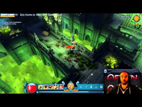 Bajheera - The Mighty Quest for Epic Loot! :D - First Look Gameplay (Part 2)