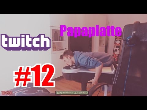 Papaplatte Stream Highlights #12