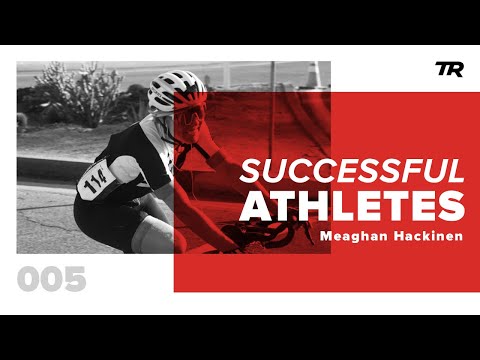 24 Hour TT World Champion Meaghan Hackinen - Successful Athletes Podcast 005