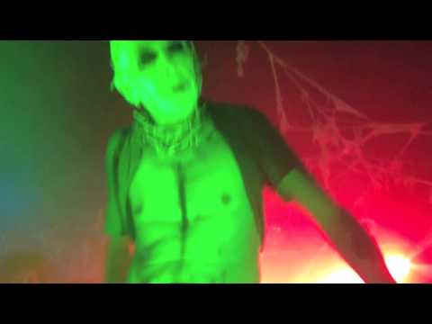 Alien Sex Fiend Live in London 01/12/2012