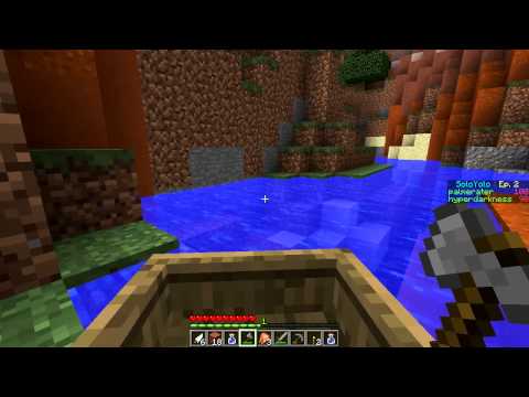 Minecraft UHC Season 3 - EP 5 NOT ON MY CHANEL