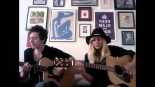 A-Sides with Jon Chattman Opening &amp; Theme Song - Performed By Blondfire!