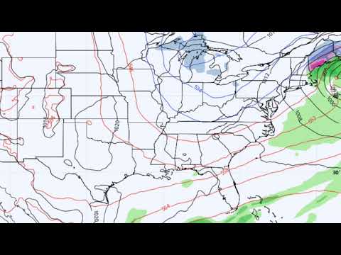 December 2, 2020 Weather Xtreme Video - Afternoon Edition