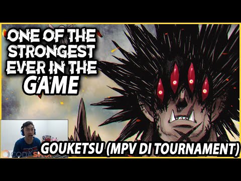 🔥🔥GOUKETSU & GYORO2 (COMBO MAUT) TOURNAMENT MONSTER - ONE PUNCH MAN: The Strongest