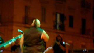 el pueblo unido - 99 posse - 12-9-09 piazza mercato - napoli