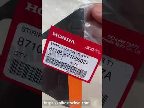 TEM LẺ ỐP BÊN TRÁI TYPE 1