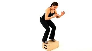 How to Do a Box Jump | Boot Camp Workout