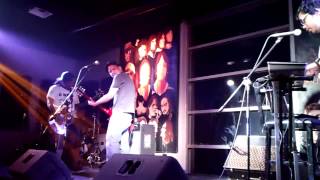 Robotic Wedding Crashers - Congratulations Matt & Christine @ Checkpoint Rock Bar [05.02.15]