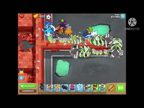 Noch ein Ziegel Schimpansen