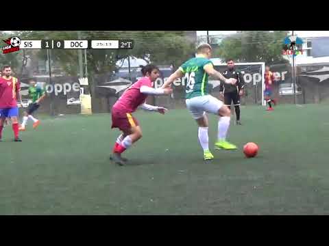 SIGA SIGA vs DOCTA - Apertura 2018 Serie A